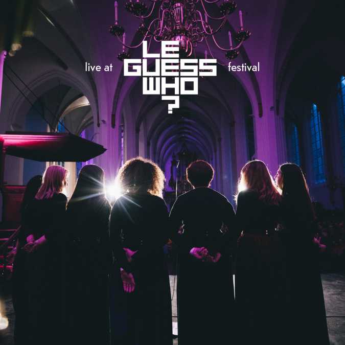 Isokratisses & Christopher C. King - Live at Le Guess Who? 2019